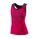 Canotta da donna Wilson  Tennis Anyone Tech Tank W Love M