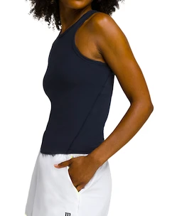 Canotta da donna Wilson  W Fieldhouse Tank Lite Navy