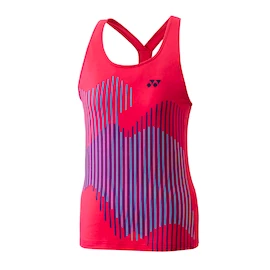 Canotta da donna Yonex Womens Tank 20763 Geranium Pink