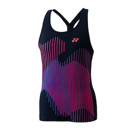 Canotta da donna Yonex Womens Tank 20763 Indigo Marine