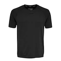 Canotta da uomo CCM  SS Premium Training Tee Black Senior