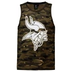 Canotta da uomo Fanatics  Digi Camo Vest NFL Minnesota Vikings