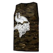 Canotta da uomo Fanatics  Digi Camo Vest NFL Minnesota Vikings M