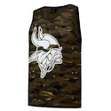 Canotta da uomo Fanatics  Digi Camo Vest NFL Minnesota Vikings M