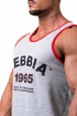 Canotta da uomo Nebbia 1965 Old-school Muscle 193 light grey