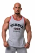 Canotta da uomo Nebbia 1965 Old-school Muscle 193 light grey