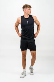 Canotta da uomo Nebbia Active Tank Top DYNAMIC black