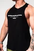 Canotta da uomo Nebbia  Gym Tank Top FLEXIN' Black