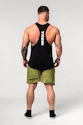 Canotta da uomo Nebbia  Gym Tank Top FLEXIN' Black