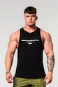 Canotta da uomo Nebbia  Gym Tank Top FLEXIN' Black