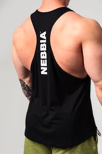 Canotta da uomo Nebbia  Gym Tank Top FLEXIN' Black