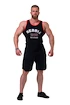 Canotta da uomo Nebbia  Old-school Muscle 193 black XXL