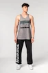 Canotta da uomo Nebbia  Washed-off Oversized Stringer MAX OUT Light Grey