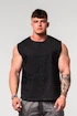 Canotta da uomo Nebbia  Washed-off Tank Top BEASTIN' Black