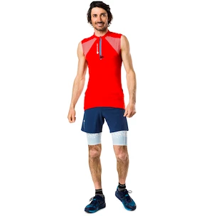 Canotta da uomo Raidlight  Performer Tank Red