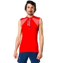 Canotta da uomo Raidlight  Performer Tank Red M