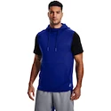 Canotta da uomo Under Armour  CURRY UNDRTD SLVLS HOODY blue