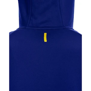 Canotta da uomo Under Armour  CURRY UNDRTD SLVLS HOODY blue S