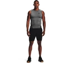 Canotta da uomo Under Armour HeatGear Comp SL Grey