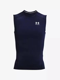 Canotta da uomo Under Armour HeatGear Comp SL-NVY