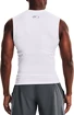 Canotta da uomo Under Armour HeatGear Comp SL White