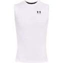 Canotta da uomo Under Armour HeatGear Comp SL White M