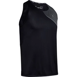 Canotta da uomo Under Armour Qualifier ISO CHILL Singlet Black