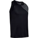 Canotta da uomo Under Armour  Qualifier ISO CHILL Singlet Black M