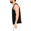 Canotta da uomo Under Armour  SPORTSTYLE LOGO TANK Black