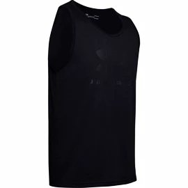 Canotta da uomo Under Armour SPORTSTYLE LOGO TANK Black