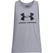 Canotta da uomo Under Armour  SPORTSTYLE LOGO TANK grey S