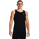 Canotta da uomo Under Armour  Streaker Singlet Black