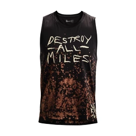 Canotta da uomo Under Armour UA Destroy All Miles Singlet-GRY