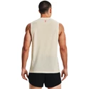 Canotta da uomo Under Armour  UA Run Trail Tank -BRN