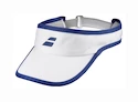 Cappello con visiera parasole Babolat  Visor Junior White/White