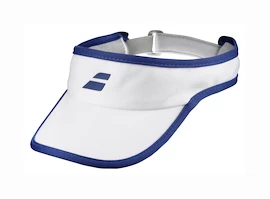 Cappello con visiera parasole Babolat Visor Junior White/White