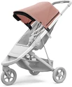 Cappottina per passeggino Thule Spring Canopy Misty Rose Melange