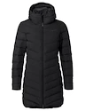 Cappotto donna VAUDE  Wo Annecy Down Coat black  40