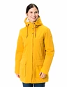 Cappotto donna VAUDE  Wo Manukau Parka II Burnt yellow