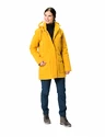 Cappotto donna VAUDE  Wo Manukau Parka II Burnt yellow