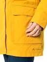 Cappotto donna VAUDE  Wo Manukau Parka II Burnt yellow