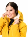 Cappotto donna VAUDE  Wo Manukau Parka II Burnt yellow