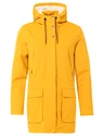 Cappotto donna VAUDE  Wo Manukau Parka II Burnt yellow