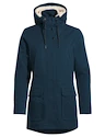 Cappotto donna VAUDE  Wo Manukau Parka II Dark sea L