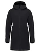 Cappotto donna VAUDE  Wo Mineo Coat III Black 40