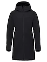 Cappotto donna VAUDE  Wo Mineo Coat III Black 40