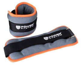 Carichi in neoprene Power System Neoprenové Zátěže Na Kotníky Ankle Weights 2X0,5 Kg