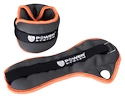 Carichi in neoprene Power System  Neoprenové Zátěže Na Zápěstí Wrist Weights 2X1,5 Kg