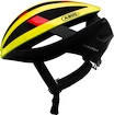 Casco Abus  Viantor neon yellow M