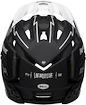 Casco Bell  Super Air R Spherical matt black/white